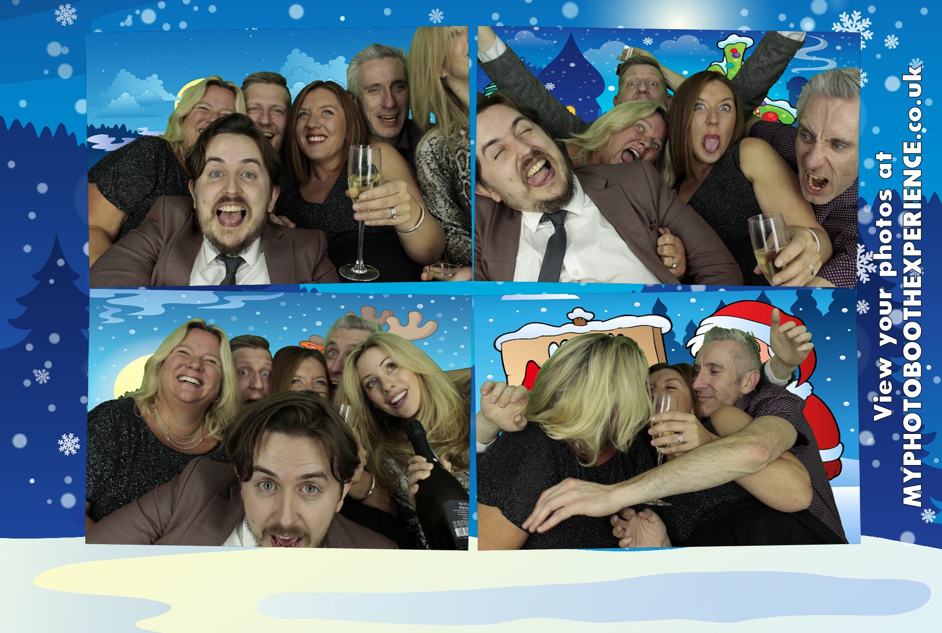 Kuoni Travel Christmas Party 2019 | View more photos from the event at gallery.myphotoboothexperience.co.uk/u/MyPhotoBoothExperienceLtd/Kuoni-Travel-Christmas-Party-2019